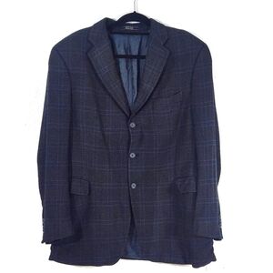Arnold Brant Single Breasted 44R Sports Blazer  Coat